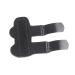 FRCOLOR 1pc Extension Splint Thumb Splints Support Splint Comfortable Splints Clip Board Splints and Braces Thumb Brace Brace for Hand 11.00X8.00X0.50CM Black