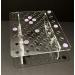 Adjustable Clear Acrylic Frag Rack & Skimmer Stand - Buy Online on GoSupps.com