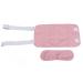 Adjustable Washable Castor Oil Wrap for Liver Detox | Reusable Leaf-Proof Pack in Khaki - Buy Online on GoSupps.com