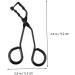 HAPINARY 3 Sets Silicone Eyelash Curler Mini Lash Curler Eyelash Eye Lash Curler Portable Eyelash Curler Eye Lashes Curling Clip Makeup Tool Fake Lashes Eyelash Clamp Silicone Strip - Buy Online on GoSupps.com