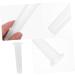 CliSpeed 20 STK Busy Head Cover - Essential Vaginal Cleaner Accessories for Women's Personal Hygiene | Durable Plastic Household Care - Buy Online on GoSupps.com