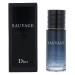 Dior Men's Sauvage Refillable Eau de Toilette Spray 1-oz. aromatic 1 Fl Oz (Pack of 1)