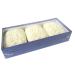 Saponificio Artigianale Fiorentino Lavande (Lavender) Bath Soap 3 x 4.40 oz - Buy Online on GoSupps.com
