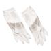 Beavorty 1 Pair Grooming Gloves Mittens Sleep Lotion moisturizing Hand Gloves Dry Hands Gloves Inspection Gloves Overnight Gloves Household Moisturizing Gloves Portable Moisture Gloves spa