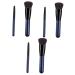 Beaupretty 6 Pcs Professional Makeup Brush Cosmetics Brush Makeup Brush for Woman Makeup Makeupset Ladies 14.5X0.8X0.8cmx3pcs As Shownx3pcs