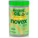 NOVEX Avocado Deep Hair Mask - Infused with 100% Avocado Oil   Enriched with Honey - Restores The Hair from Damage - Hydrates and Moisturizes the Hair (400gm/14.1oz)