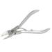 BeautyTrack Thick Toe Nail Cutter 4.5"(11 Cm) Clippers Pedicure Chiropody Podiatry For Thick Nails Solid Stainless Steel Quality Instruments