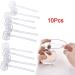 Ouken 10PCs PARFUM Refill Tools Set - Portable Cosmetic Pump Dispenser for Lotion Soap & Oil Donor Bottles - International Shipping Available - Buy Online on GoSupps.com