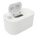 Wet Wipe Warmer Portable Energy Saving Household Wet Wipe Warmer for Home (White)