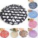 Buy Qingsb Women's Ballet Dance Skating Elastic Hair Net - Dark Blue | International Shipping Available - Buy Online on GoSupps.com