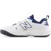 New Balance Men's Fresh Foam X 1007 V1 Tennis Shoe - 10 X-wide - White/Navy - Buy Online on GoSupps.com