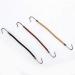 BinaryABC Ponytail Hooks Holder Bungee Bands - 18Pcs | Shop Now - Buy Online on GoSupps.com