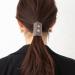 1 Piece PU Leather Hair Cuff Leather Ponytail Holder Ponytail Wrap Great for Ponytail Women Girls Long Hair Black - Buy Online on GoSupps.com