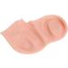 Foot Care Elastic Socks High Elastic Feet Care Socks Anti Cracking for Foot Skin Glossy for Moist (Cryfoktpqg0uhxive-12) - Buy Online on GoSupps.com