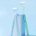 Multi-Functional S-Shaped Toothbrush for Deep Cleaning - Ultra-Clean Soft-Bristled Adult Toothbrush (2 Pink) - Comprehensive Oral Care Solution - Buy Online on GoSupps.com