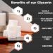 Primal Elements White Glycerin Soap Base - Moisturizing Melt & Pour for Crafting - Vegan, Cruelty Free - 5 lb - Buy Online on GoSupps.com