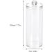 Premium Cotton Pad Organizer | Versatile Holder & Dispenser for Bathroom | Cotton Pad Container & Case - Shop Internationally - Buy Online on GoSupps.com