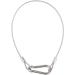 YuCool 12 Pcs Lanyard Safety Rope  2mm 316 Stainless Steel Rope with 4 Pcs Hoist Buckle for Preventing Loss and Hanging Modern Lights - Buy Online on GoSupps.com