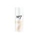 No7 Age Defying Lipstick - Ginger Rose - Anti Aging Makeup for Women - Hydrating Pink Lipstick with Hyaluronic Acid for Plumper  Smoother  Younger Looking Lips Over Time (3.5g)