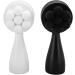 Facial Deep Cleansing Brush Double Sided Soft Bristles Exfoliating Manual Face Brush for Travel - Buy Online on GoSupps.com