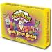 Warheads Sour Jelly Beans 4 oz (1 Pc) by Warheads Delicious Tasty And Twisty Treat Gift Hamper For Birthday Christmas Sold By Kidzbuzz
