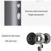 CLCulture Negative Ion Hair Dryer Low Radiation Hair Dryer Hair Salon Anti-Portable Hair Dryer Intelligent Negative Ion Hair Dryer/White (Gray) - Buy Online on GoSupps.com