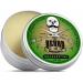 Mens Grooming Set: Eucalyptus Fragrance - Moustache Wax, Beard Oil & Comb in Red Velvet Travel Bag - Buy Online on GoSupps.com