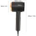 Negative Ionic Hair Dryer Quick Heat Up & Constant Temperature Fast Drying Lightweight Travel Hairdryer 4 Temps 2 Speeds Portable Home Hair Dryer for Home Travel (US Plug 110V) - Buy Online on GoSupps.com
