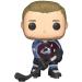 Funko POP NHL: Avalanche - Nathan MacKinnon (Home Jersey Avalanche-Nathan MacKinnon (Home Jersey) Collectible Figure