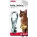 3XCat Flea Glitter Collar Black/Silver/Red - Buy Online on GoSupps.com