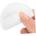 Buy Minkissy 300 Pcs Makeup Sponges & Cotton Pads - Thick Overlock Non-Woven Fabric for Face & Eyelashes | Travel-Friendly Makeup Remover - Buy Online on GoSupps.com