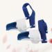 Thumb Brace Splint & Bunion Corrector - Big Toe Straightener for Hallux Valgus Relief - Buy Online on GoSupps.com