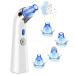 Professional Electric Pore Extractor Tool USB Rechargeable for Girls Women