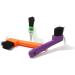 Shires EZI-GROOM Hoof Pick/Brush Black - Buy Online on GoSupps.com