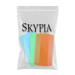 SKYPIA 4 Pack Double Sided Pet Combs for Grooming - Flea, Tick, Lice, Dandruff Removal - Fine Tooth Hair Combs for Cats, Dogs, Puppies - Buy Online on GoSupps.com