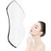 Stainless Steel Gua Sha Tool for Face | Facial Massage & Lifting | Spa Quality Scraping Stone - Buy Online on GoSupps.com