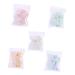 Didiseaon 1 Cosmetic Exfoliating Sponge Facial Cleansing Sponges Triangle Sponge Makeup Foundation Sponge Face Powder Wedge Makeup Blender Sponge Women Makeup Triangle Puff Mix Loose Powder 8.3X8.3X10CM As Shown
