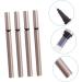 Beavorty 4pcs Eyeliner Empty Empty Mascara Tube Refillable Clear Bottle Makeup Eyeliner Makeup Mascara Containers Blonde Mascara Eyeliner Makeup Tool Frosted - Buy Online on GoSupps.com