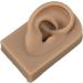 Luqeeg Soft Silicone Ear, Nose, and Mouth Model Set for Suture Practice and Acupuncture Display - 3D Flexible Body Simulation Props - Buy Online on GoSupps.com