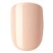 KISS imPRESS Latte Short & Square Color Press-On Nails - 30 Count | Chip Proof, Smudge Proof, No Dry Time - Solid Beige/Brown/Neutral - Buy Online on GoSupps.com