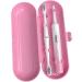 Tovinanna 3 Series Travel Toothbrush Case | Organizer for Electric Toothbrushes & Accessories - Buy Online on GoSupps.com