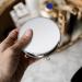 Teegxddy 1PCS Personalized Pocket Makeup Mirror | Small Magnifying Mirror - Perfect Birthday Gift for Daughter | International Shipping Available - Buy Online on GoSupps.com