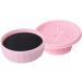 Beavorty 5pcs Makeup Brush Cleaning Box makeup brush cleaner machine makeup brush dry sponge makeup brush cleaner brush bowl brush cleaning mat carpet foldable Silica gel - Buy Online on GoSupps.com