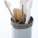 Milageto 5x Wash Gargle Cup & Toothbrush Holder - Travel Toothpaste Container for International Shipping - Buy Online on GoSupps.com