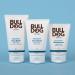 Bulldog Skincare Sensitive Face Scrub for Men 125ml - Pack of 1 - Buy Online on GoSupps.com
