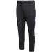 adidas Men's Tiro 21 Track Pants - Large, Black/White | Performance Sportswear - Buy Online on GoSupps.com