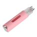 Premium Hair Oil Applicator for Scalp - Dual Capacity 18ml+3ml Comb & Cleansing Brush | Scalp Care Solution (Pink - Buy Online on GoSupps.com