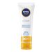 NIVEA SUN UV VISAGE Sensitive Soothing Cream SPF 50 (1 x 50 ml), Facial sunscreen formula for sensitive skin, Immediate sun protection without fragrance & non-greasy