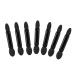 NOLITOY 100pcs Eyeshadow Applicators - High-Quality Eye Shadow Makeup Tools for Flawless Application - Miss M Black - Buy Online on GoSupps.com