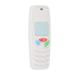 Safe Silicone Teething Toy - Funny Mobile Phone Shaped (Milky White) - Buy Online on GoSupps.com